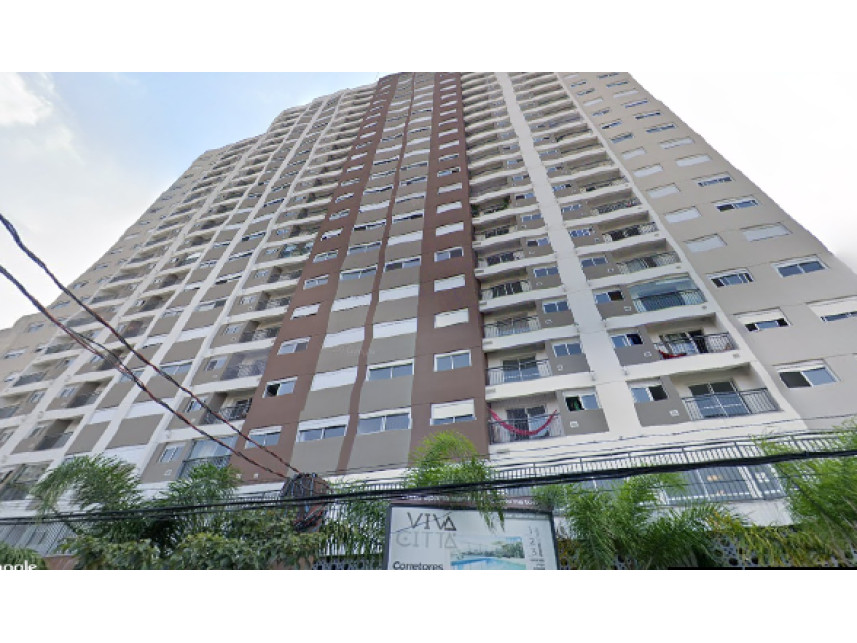 Apartamento à venda em leilão