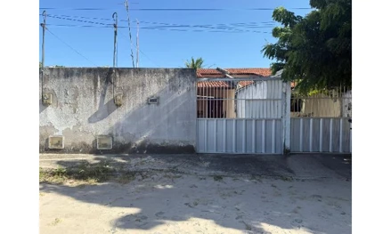 Pacajus - bairro buriti