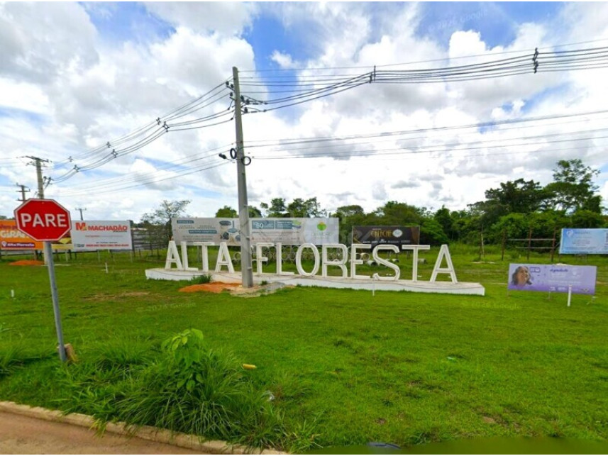 Terreno à venda em leilão