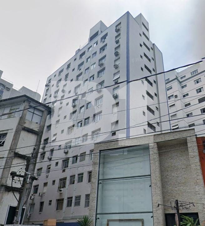Apartamento em santos/sp