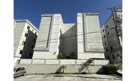 Apartamento em Leilão em Salvador / BA - 2823057
