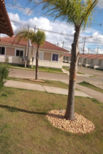 Casa em condominio fechado