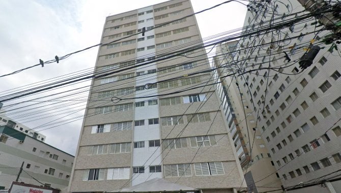 Apartamento 32 m² (01 vaga) - Praia Aviação - Praia Grande - SP