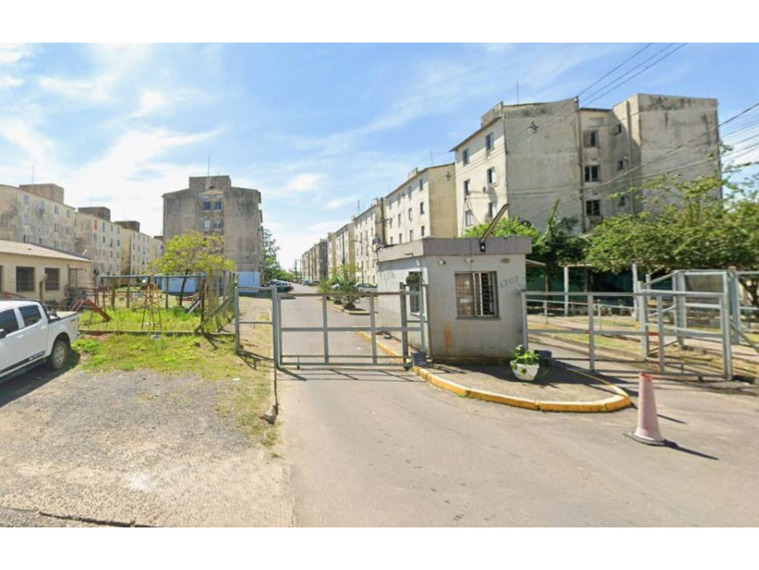 Apartamento à venda em leilão