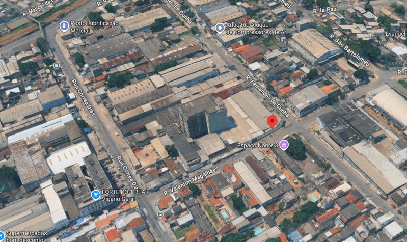 IMÓVEIS NO ESTADO DO RJ - Lote 037 (ID 1434)