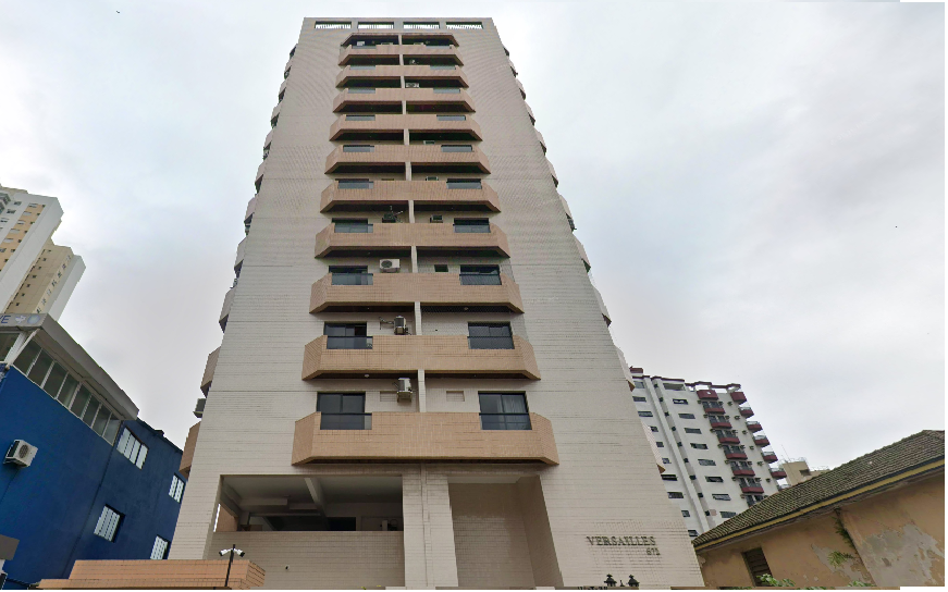 LOTE 1: Apartamento com 50,90m² - Ponta da Praia - (02) SANTOS SP
