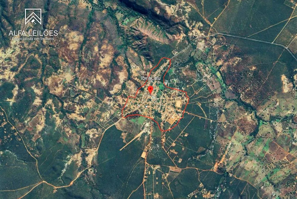 Ibiracatu (MG) - Fazenda Tábua de Cima com 25 Hectares