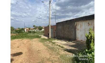 Loteamento residencial parque sul
