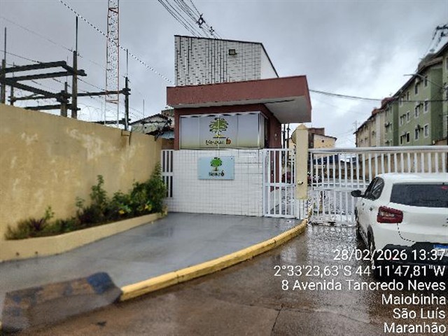 Apartamento - são josé de ribamar | maranhão