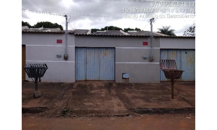 Santo antonio do descoberto - jardim ana beatriz ii