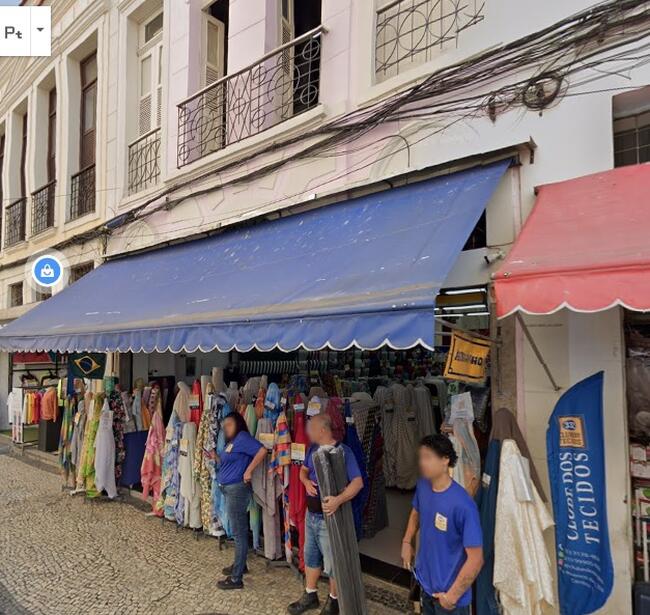 Imóvel situado na rua buenos aires, nº 332, centro, rio de janeiro/rj