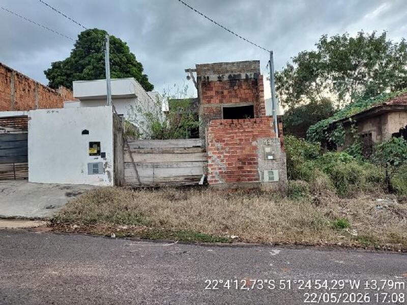 Terreno - PARQUE DOS PINHEIROS - ALVARES MACHADO/SP