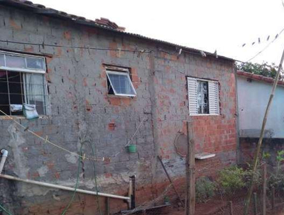 3 casas, a.t. 400m², vila belo horizonte