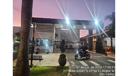 Apartamento em Leilão em São Carlos / SP - 3050048