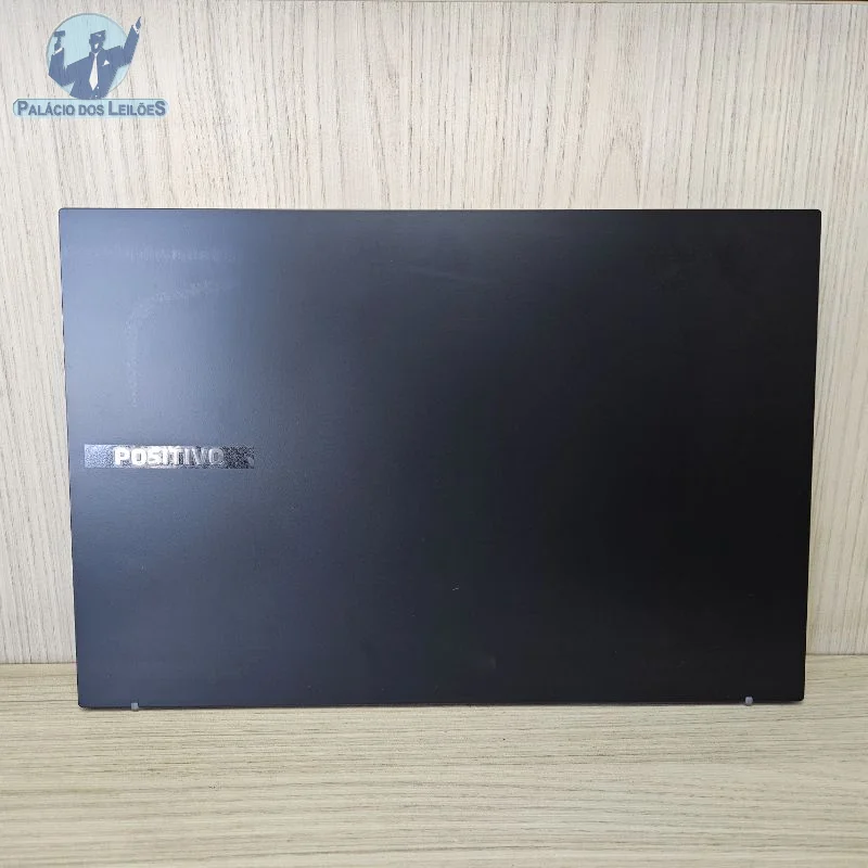 01 notebook Positivo Vision R15M, AMD Ryzen 7 5825U, 16 GB de RAM e armazenamento de 256 GB, conforme identificação da embalagem. (podendo estar em bom estado,...