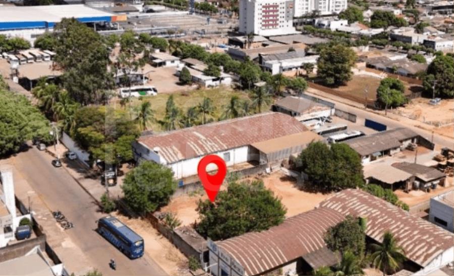 Falidas expresso juara transportes - sinop/mt - lote 1 – terreno lote n° 18, quadra n° 141 com 1.204m² - sinop/mt