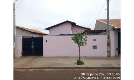 Casa em Leilão em Colina / SP - 3050277