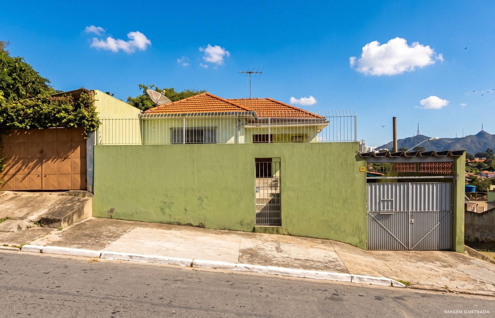 Imóvel residencial com 262,50m² de terreno no jardim bandeirantes em são paulo/sp