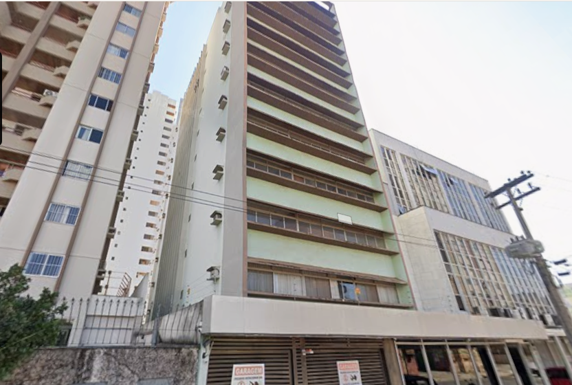 GOIANIA - GO - APARTAMENTO EDIFICIO SAN RAPHAEL - 243 METROS DE ÁREA PRIVATIVA