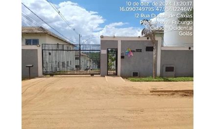 Cond res vila park