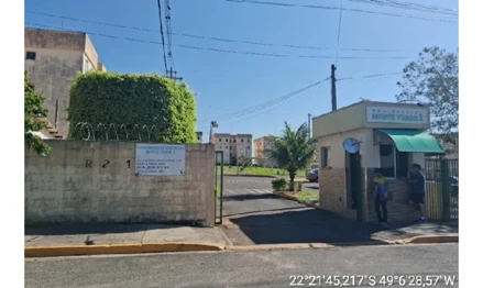Apartamento em Leilão em Bauru / SP - 3069295