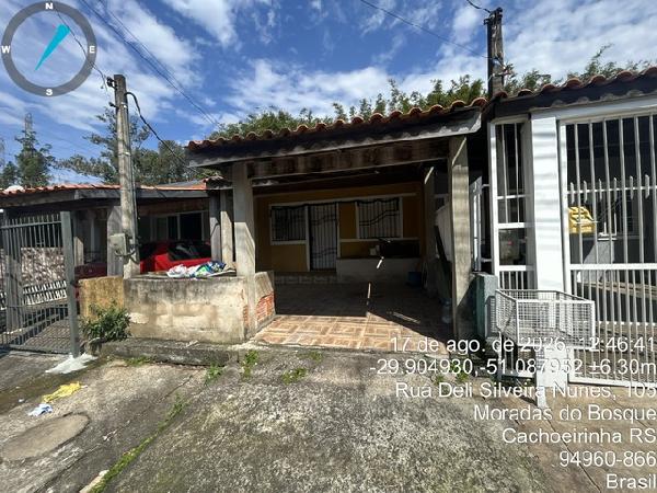 Cond res moradas do bosque 982