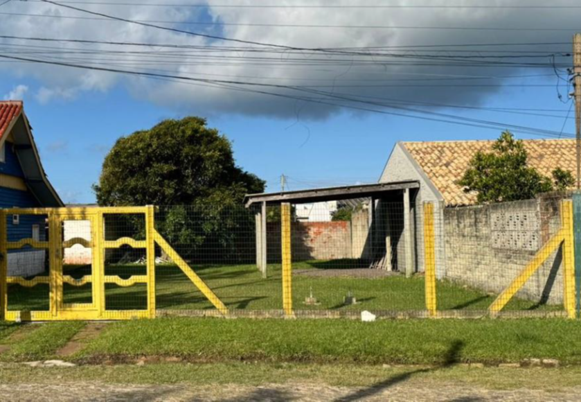 Imbé/rs - terreno na rua donald, s/nº , balneário albatroz