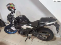 Yamaha MT03 - 16/17 - Ponta Grossa/PR