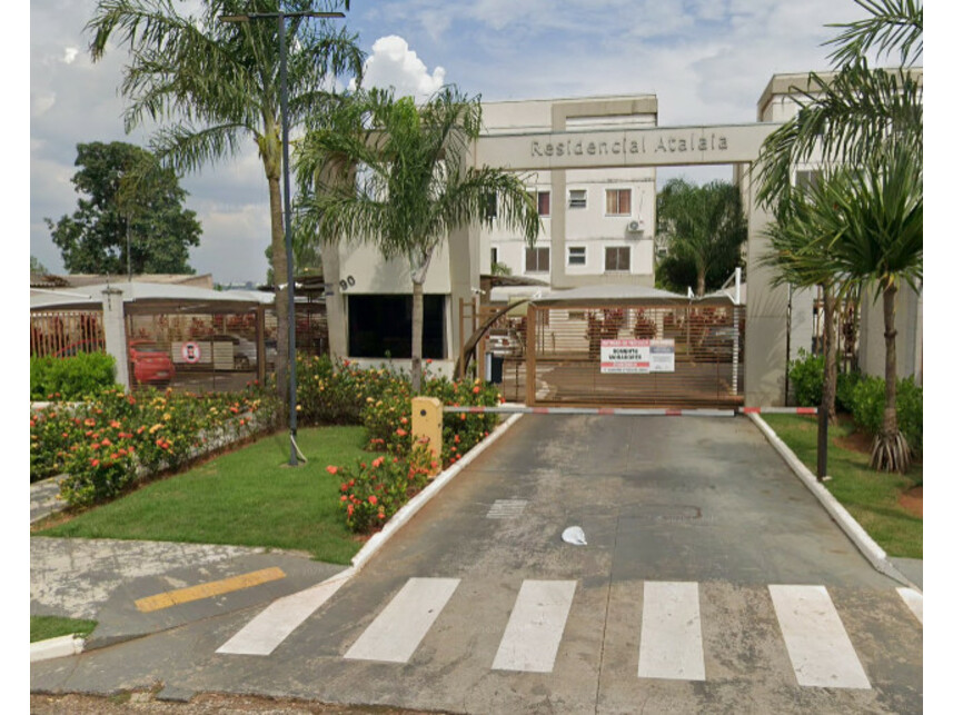 Apartamento à venda em leilão
