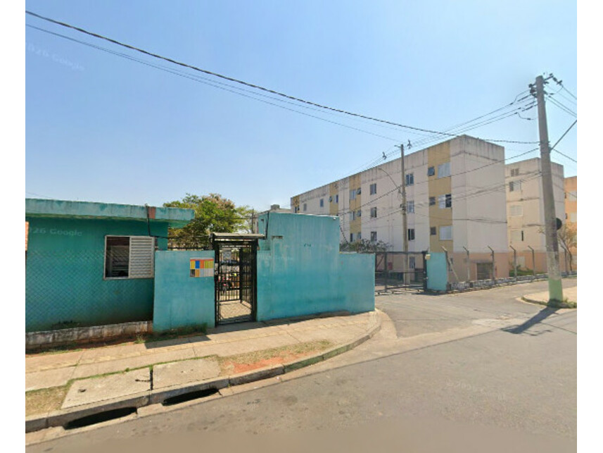 Apartamento à venda em leilão