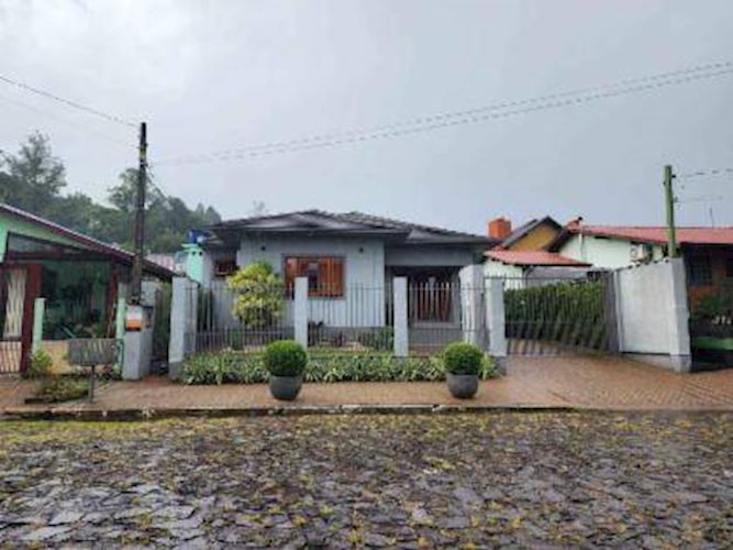 Casa - bom pastor - igrejinha/rs