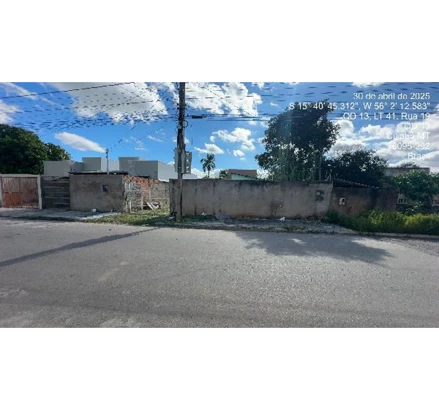 Loteamento residencial jardim pauliceia