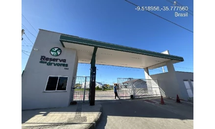 Cond res reserva das arvores