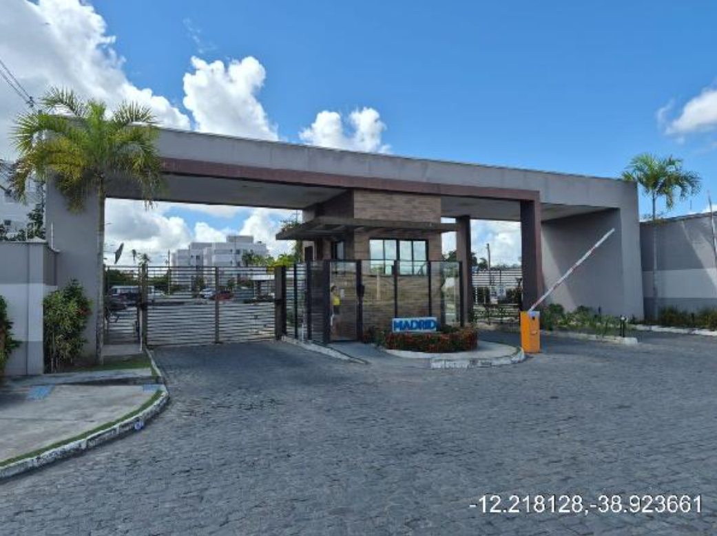 Apartamento - 45,07m² de área privativa - feira de santana/ba