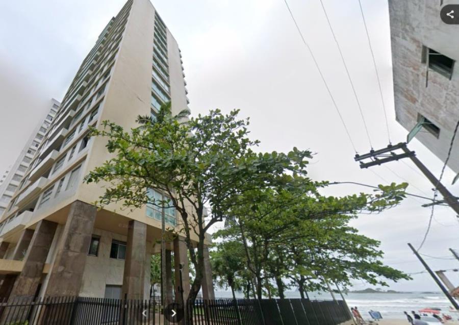Leilão de apartamento no edifício albamar, em guarujá/sp - extrajudicial