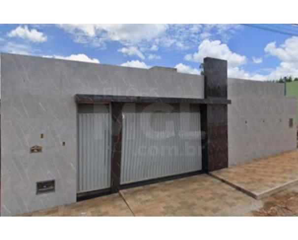 Moema/mg – casa com 3 quartos e área gourmet com churrasqueira no bairro palmeiras casas em leilão | mgl leilões