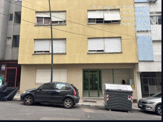 Apartamento c/ 26,01 m² - porto alegre / rs