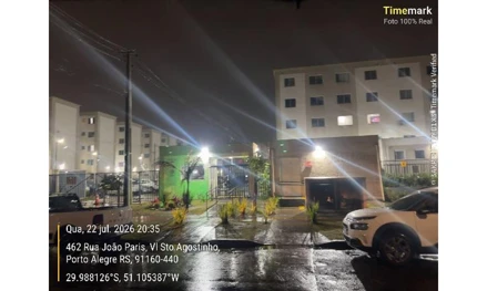 Apartamento em Leilão em Porto Alegre / RS - 2994366