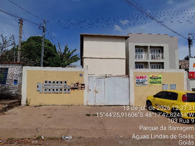 Apartamento - águas lindas de goiás | goiás