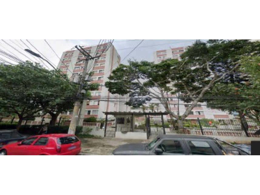 Apartamento à venda em leilão