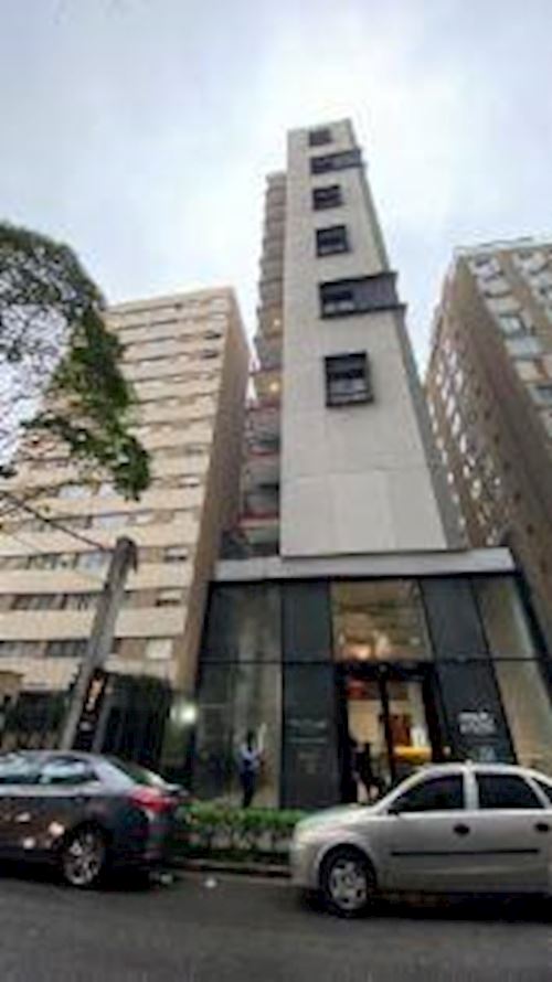 Apartamento - indianópolis - são paulo/sp