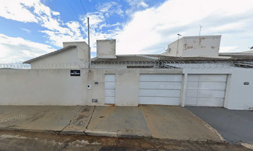 Lote 4: casa com 59,92 m² - padre eustáquio patrocínio mg