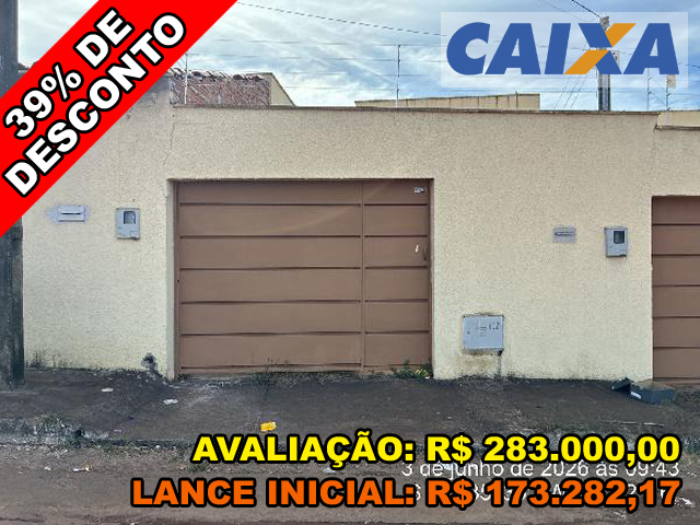 Rua icarai n. sn, casa 02, lt 01, qd 01 - cond res porto bello ii - loteamento vale verde - goiania/go