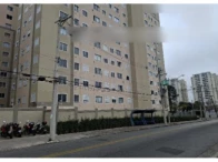 Apartamento - 36,34m² - Santo André/SP