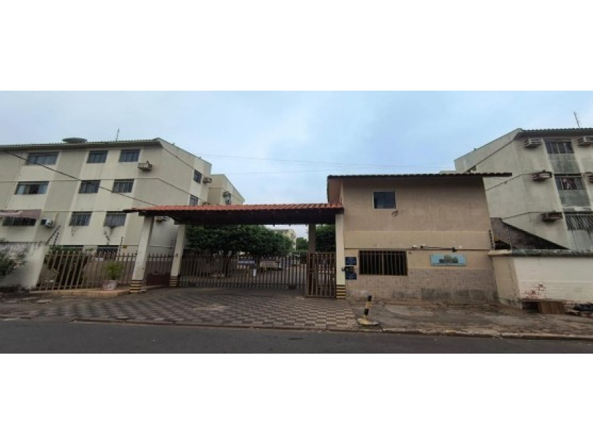 Apartamento à venda em leilão