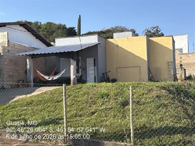 Apartamento - guapé | minas gerais