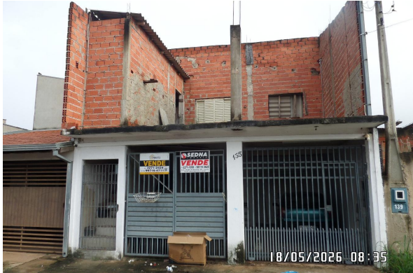 Casa, 175m², Loteamento Gramado II, Itapetining/SP