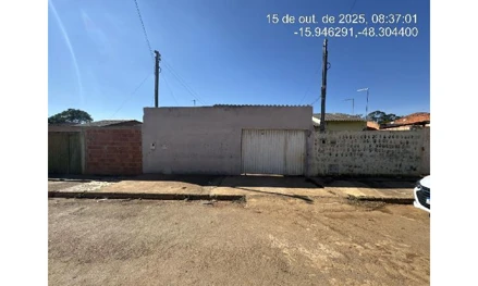 Santo antonio do descoberto - jardim ana beatriz ii