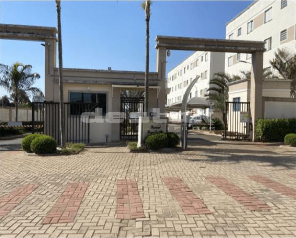 Apartamento em limeira/sp - apto parque los alpes - limeira/sp