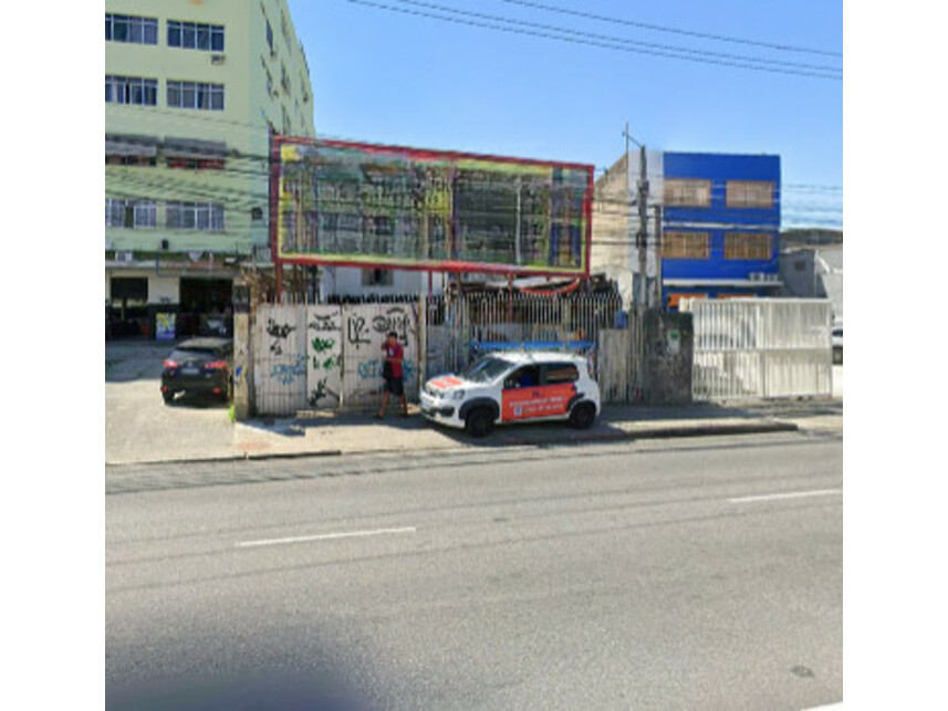 Terreno à venda em leilão